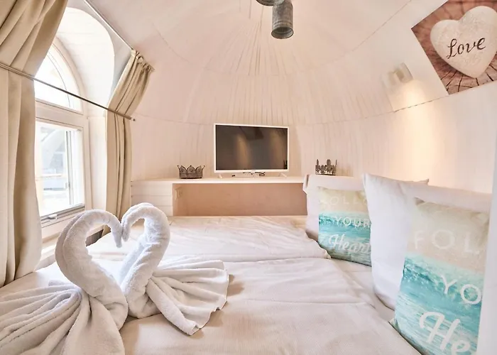 Iglu Camp Fachbach