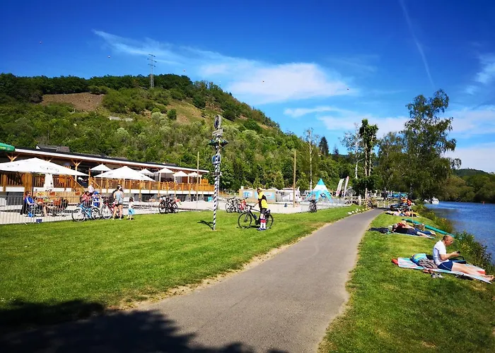 Iglu Camp Fachbach