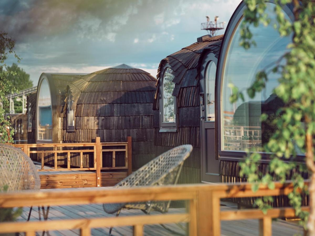 Iglu Camp Botel Fachbach
